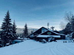 Myslivna Harrachov, Harrachov